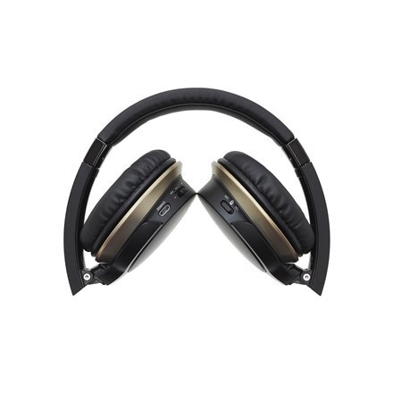 Audio Technica ATH-AR3BTBK kaina ir informacija | Ausinės | pigu.lt