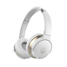 Audio Technica ATH-AR3BTWH kaina ir informacija | Ausinės | pigu.lt