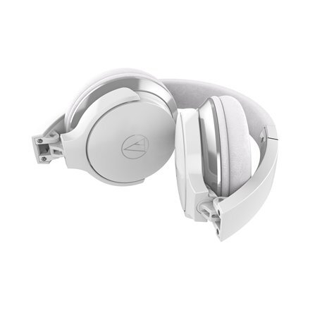 Audio Technica ATH-AR3BTWH kaina ir informacija | Ausinės | pigu.lt