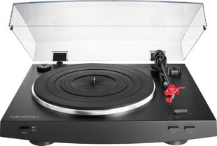 Audio Technica AT-LP3BK kaina ir informacija | Audio Technica Buitinė technika ir elektronika | pigu.lt