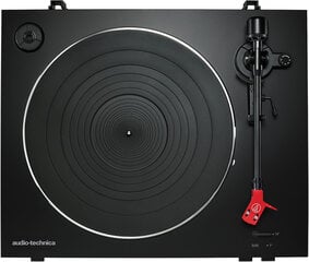 Audio Technica AT-LP3BK kaina ir informacija | Audio Technica Buitinė technika ir elektronika | pigu.lt