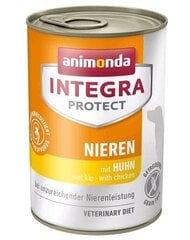 Animonda su vištiena Integra Protect, 400 g kaina ir informacija | Konservai šunims | pigu.lt