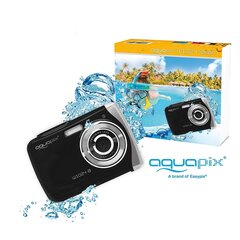 Easypix AquaPix W1024-B kaina ir informacija | Skaitmeniniai fotoaparatai | pigu.lt