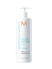 Apimties suteikiantis plaukų kondicionierius Moroccanoil Extra Volume 500 ml kaina ir informacija | Balzamai, kondicionieriai | pigu.lt