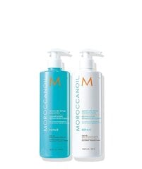 Шампунь Moroccanoil Repair, 500 мл цена и информация | Шампуни | pigu.lt