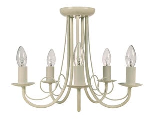 Лампа Light Prestige Perła 5 white цена и информация | Подвесной светильник | pigu.lt