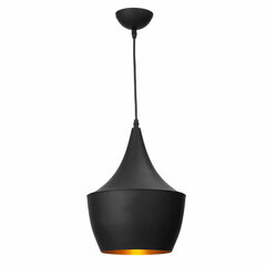 Лампа Light Prestige Caselle black цена и информация | Люстры | pigu.lt