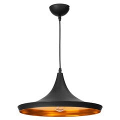 Лампа Light Prestige Sona black цена и информация | Люстры | pigu.lt