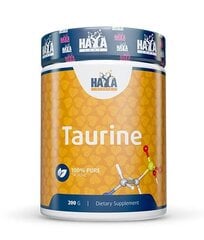 Haya Labs Sports Taurine, 200 г цена и информация | Аминокислоты | pigu.lt