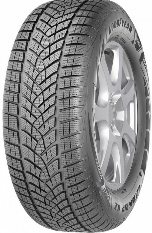 Goodyear UltraGrip Ice SUV Gen 1 265/65R17 112 T FP цена и информация | Žieminės padangos | pigu.lt