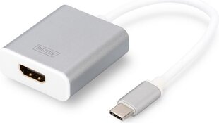 Adapteris Digitus DA-70836 kaina ir informacija | Adapteriai, USB šakotuvai | pigu.lt