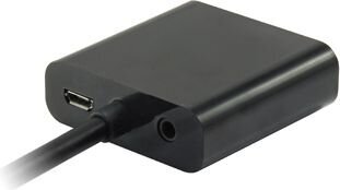 Equip 11903607 цена и информация | Adapteriai, USB šakotuvai | pigu.lt