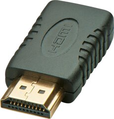 Lindy 41208 kaina ir informacija | Adapteriai, USB šakotuvai | pigu.lt