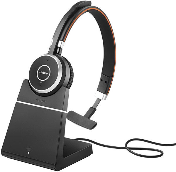 Jabra Evolve 65 UC цена и информация | Ausinės | pigu.lt