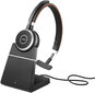 Jabra Evolve 65 UC kaina ir informacija | Ausinės | pigu.lt