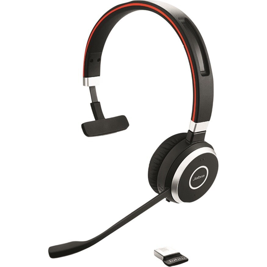 Jabra Evolve 65 UC kaina ir informacija | Ausinės | pigu.lt