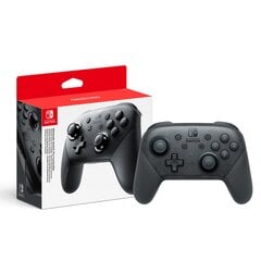 Nintendo Switch Pro-Controlle kaina ir informacija | Žaidimų pultai | pigu.lt