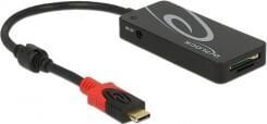 Delock 62900 kaina ir informacija | Adapteriai, USB šakotuvai | pigu.lt