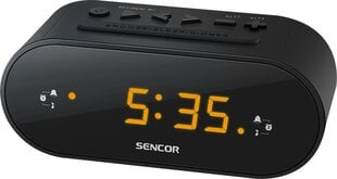 Sencor SRC 1100 B цена и информация | Sencor Аудио- и видеоаппаратура | pigu.lt