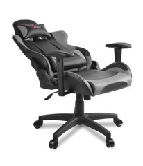 Игровое кресло Arozzi Verona V2, серое цена и информация | Офисные кресла | pigu.lt