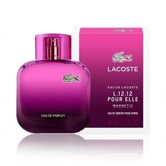 Женская парфюмерия Magnetic Lacoste EDP: Емкость - 80 мл цена и информация | Женские духи | pigu.lt