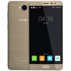 Cubot Cheetah 2 Gold kaina ir informacija | Mobilieji telefonai | pigu.lt