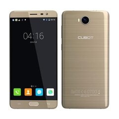 Cubot Cheetah 2 Gold kaina ir informacija | Mobilieji telefonai | pigu.lt