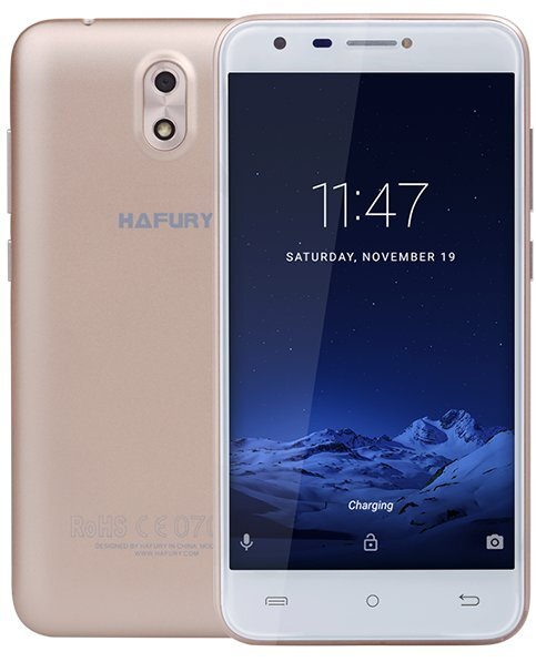 Hafury Mix, Auksinė цена и информация | Mobilieji telefonai | pigu.lt