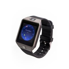 Garett G22 Black kaina ir informacija | Išmanieji laikrodžiai (smartwatch) | pigu.lt