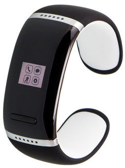 GARETT iOne, Black/White kaina ir informacija | Išmanieji laikrodžiai (smartwatch) | pigu.lt