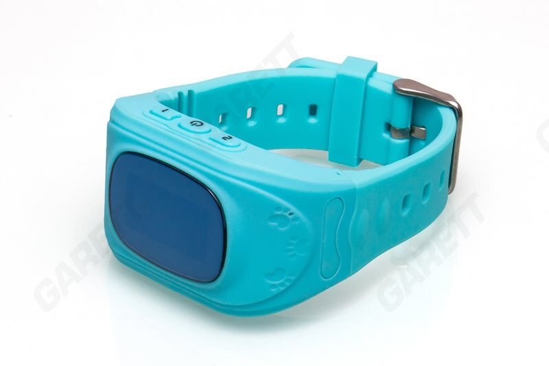 Garett Kids 1 Blue kaina ir informacija | Išmanieji laikrodžiai (smartwatch) | pigu.lt