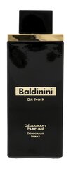 Baldinini Or Noir дезодорант 100 мл цена и информация | Женская парфюмированная косметика | pigu.lt