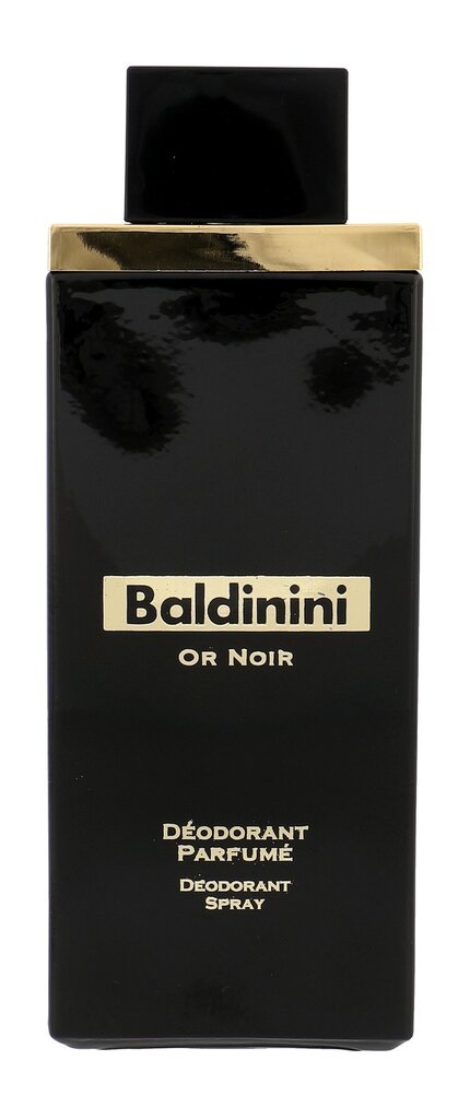 Purškiamas dezodorantas Baldinini Or Noir moterims 100 ml kaina ir informacija | Parfumuota kosmetika moterims | pigu.lt