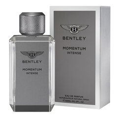 Kvapusis vanduo Bentley Momentum Intense EDP vyrams 60 ml kaina ir informacija | Bentley Kvepalai, kosmetika | pigu.lt