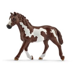 SCHLEICH FARM WORLD Ковбой с лассо на лошади цена и информация | Игрушки для мальчиков | pigu.lt