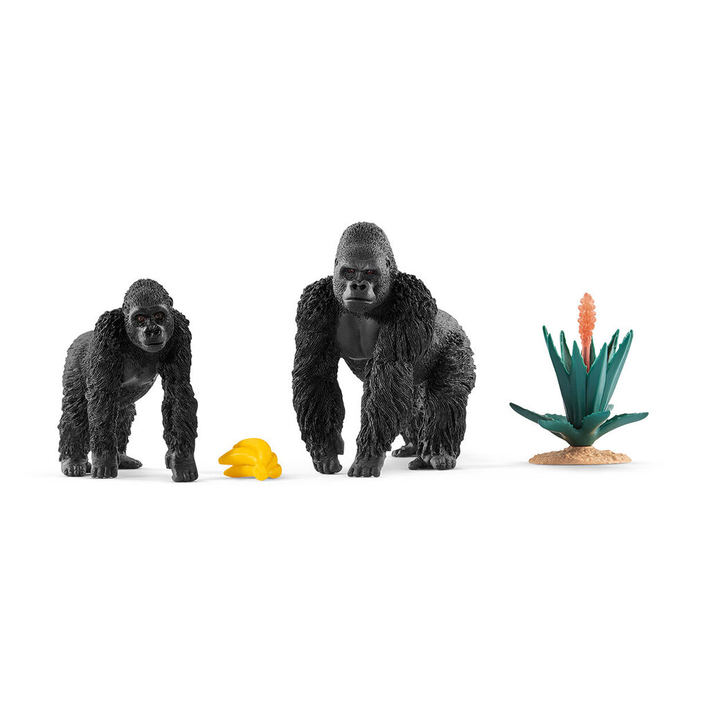 Gorilos Schleich kaina ir informacija | Žaislai berniukams | pigu.lt