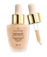 Skystas makiažo pagrindas Collistar Second Skin Effect SPF15 30 ml, 2 Beige