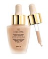 Skystas makiažo pagrindas Collistar Second Skin Effect SPF15 30 ml, 4 Sand