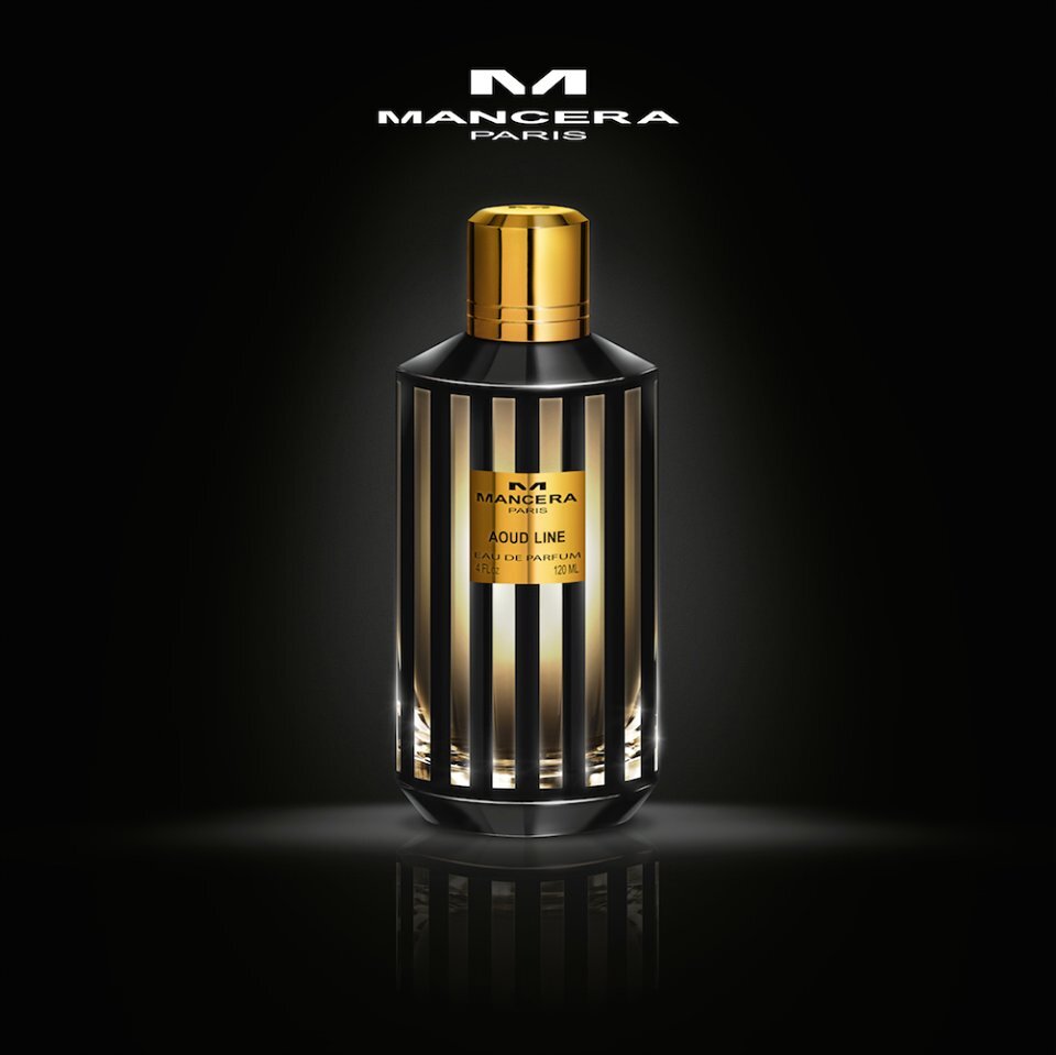 Kvapusis vanduo Mancera Aoud Line EDP moterims/vyrams 120 ml kaina ir informacija | Kvepalai moterims | pigu.lt