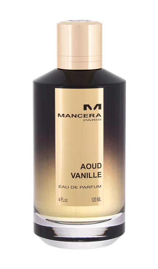 Kvapusis vanduo Mancera Aoud Vanille EDP moterims/vyrams 120 ml kaina ir informacija | Kvepalai moterims | pigu.lt