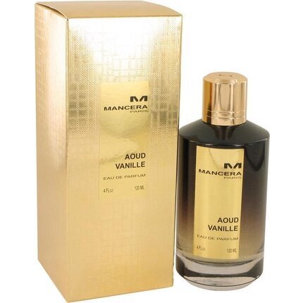 Kvapusis vanduo Mancera Aoud Vanille EDP moterims/vyrams 120 ml kaina ir informacija | Kvepalai moterims | pigu.lt