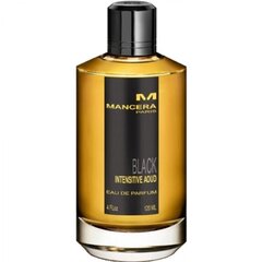 Парфюмированная вода Mancera Black Intensitive Aoud edp 120 мл цена и информация | Женские духи | pigu.lt