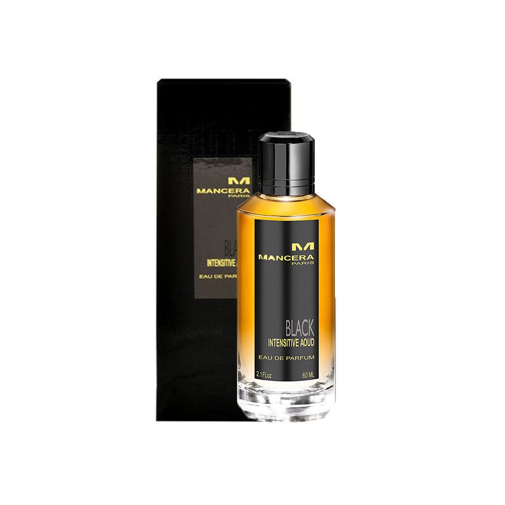 Kvapusis vanduo Mancera Black Intensitive Aoud EDP moterims/vyrams 120 ml kaina ir informacija | Kvepalai moterims | pigu.lt