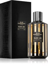 Kvapusis vanduo Mancera Black Line EDP moterims/vyrams 120 ml kaina ir informacija | Kvepalai moterims | pigu.lt