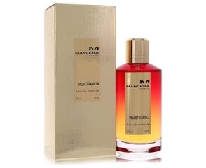 Kvapusis vanduo Mancera Velvet Vanilla EDP moterims/vyrams, 120 ml kaina ir informacija | Kvepalai moterims | pigu.lt