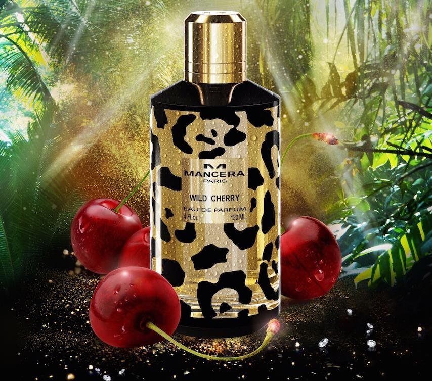 Kvapusis vanduo Mancera Wild Cherry EDP moterims/vyrams 120 ml kaina ir informacija | Kvepalai moterims | pigu.lt