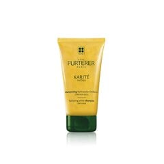 Intensyviai drėkinantis šampūnas Rene Furterer Karite Hydra, 150 ml kaina ir informacija | Šampūnai | pigu.lt