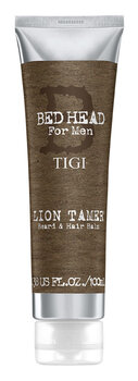 Бальзам для бороды и волос  Tigi Bed Head For Men Lion Tamer, 100 мл цена и информация | Бальзамы, кондиционеры | pigu.lt