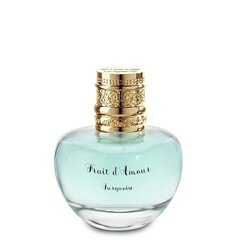 Emanuel Ungaro Fruit d'Amour Turquoise EDT для женщин 30 ml цена и информация | Женские духи | pigu.lt