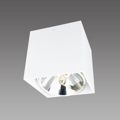 Light Prestige светильник Aliano 1 white цена и информация | Потолочные светильники | pigu.lt